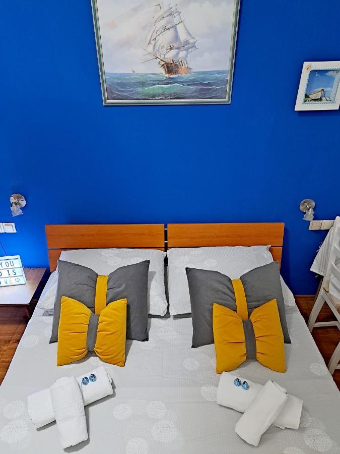 Apartment Sea View Єлса Екстер'єр фото
