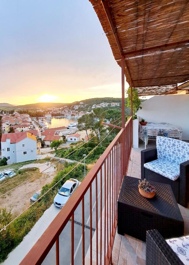 Apartment Sea View Єлса Екстер'єр фото