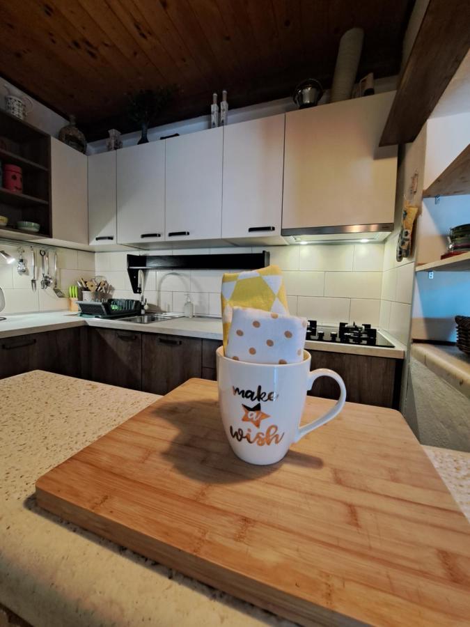 Apartment Sea View Єлса Екстер'єр фото